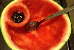 网红吃瓜大勺子图片,揭秘娱乐圈幕后真相